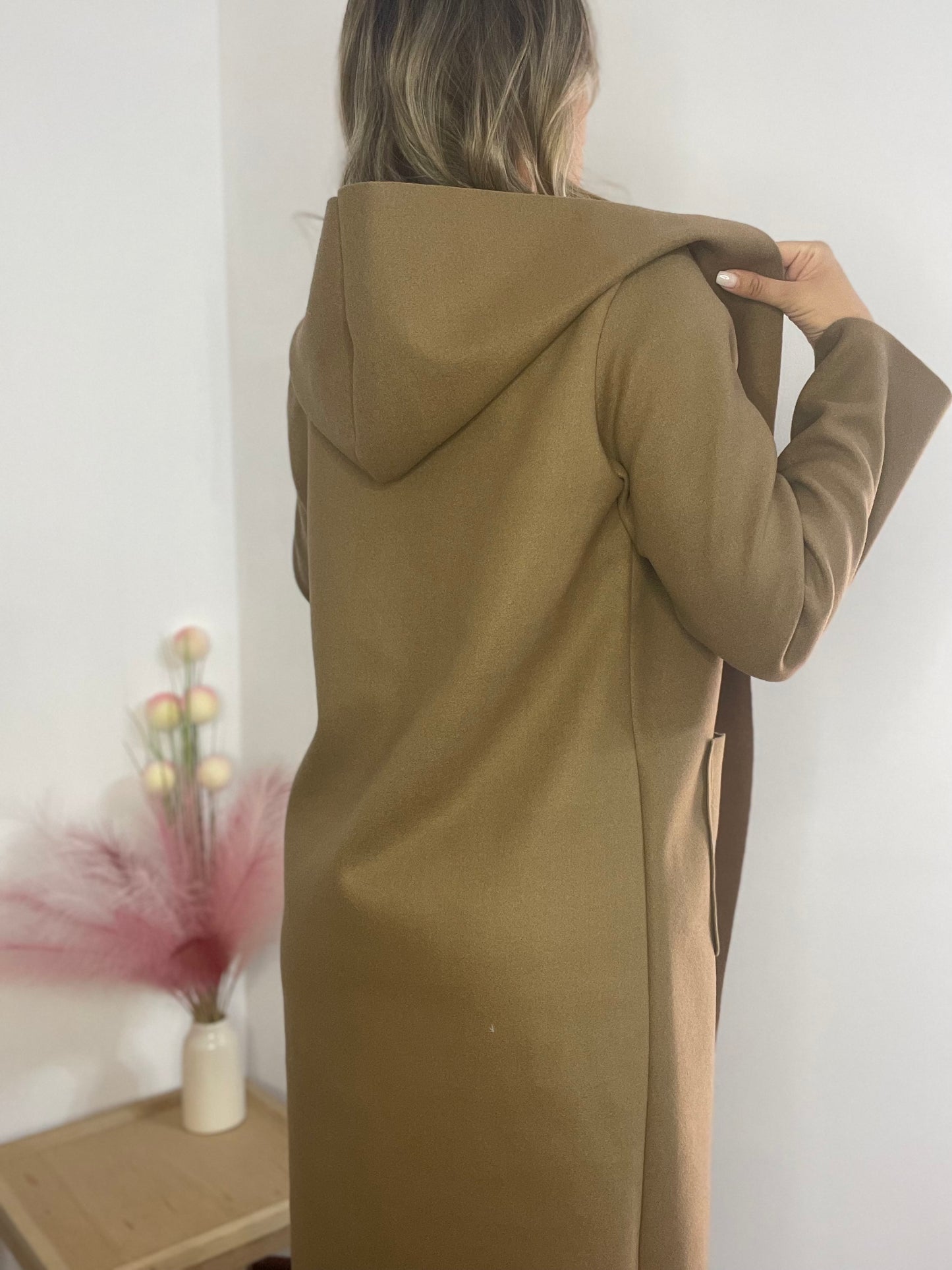 Cappotto con Cappuccio