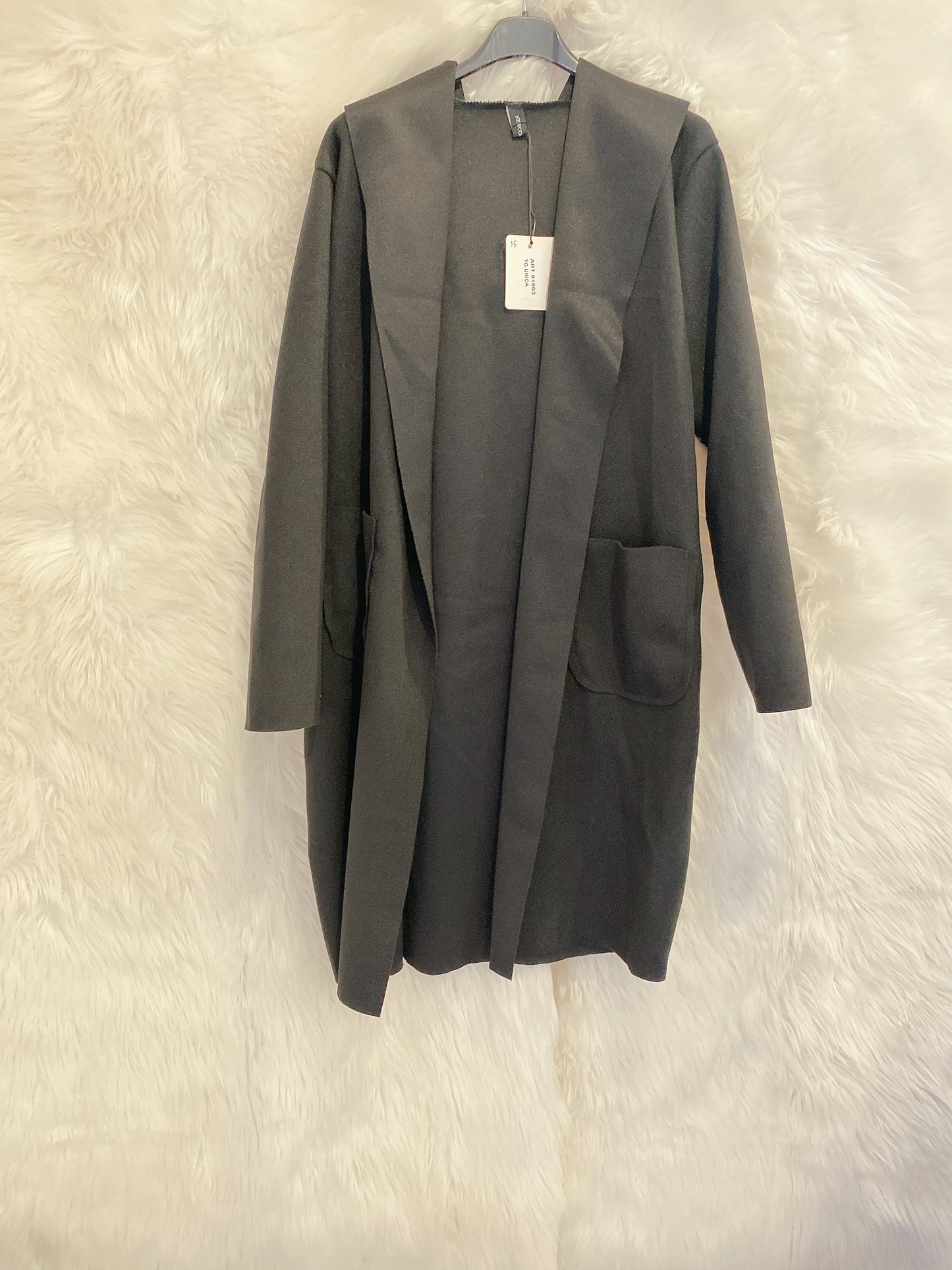 Cappotto con Cappuccio