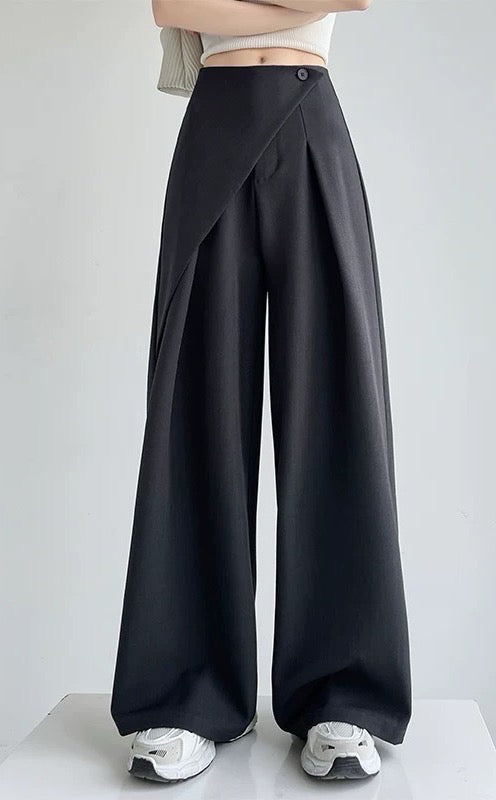 Pantalone Asimmetrico