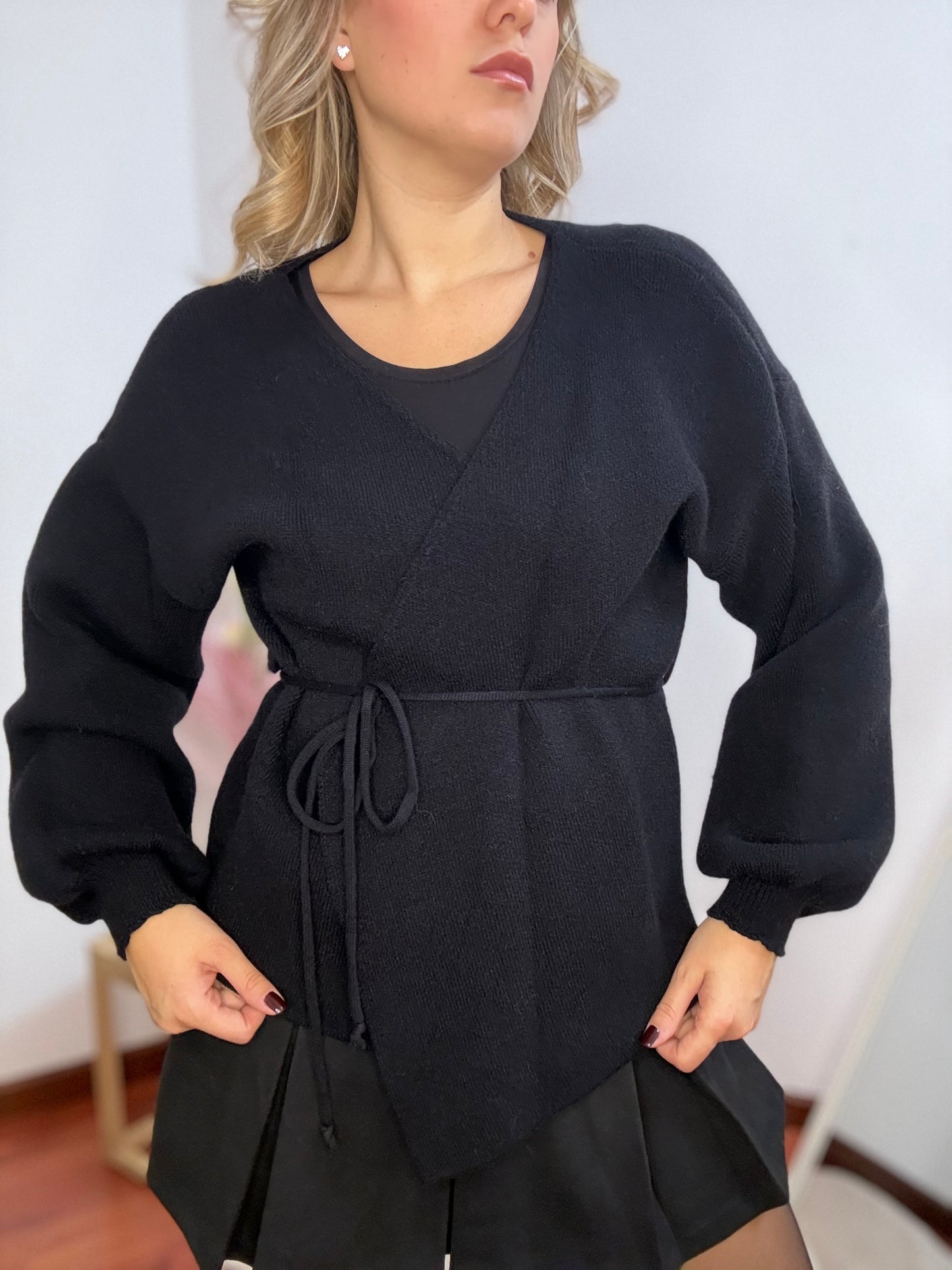 Cardigan Sissi
