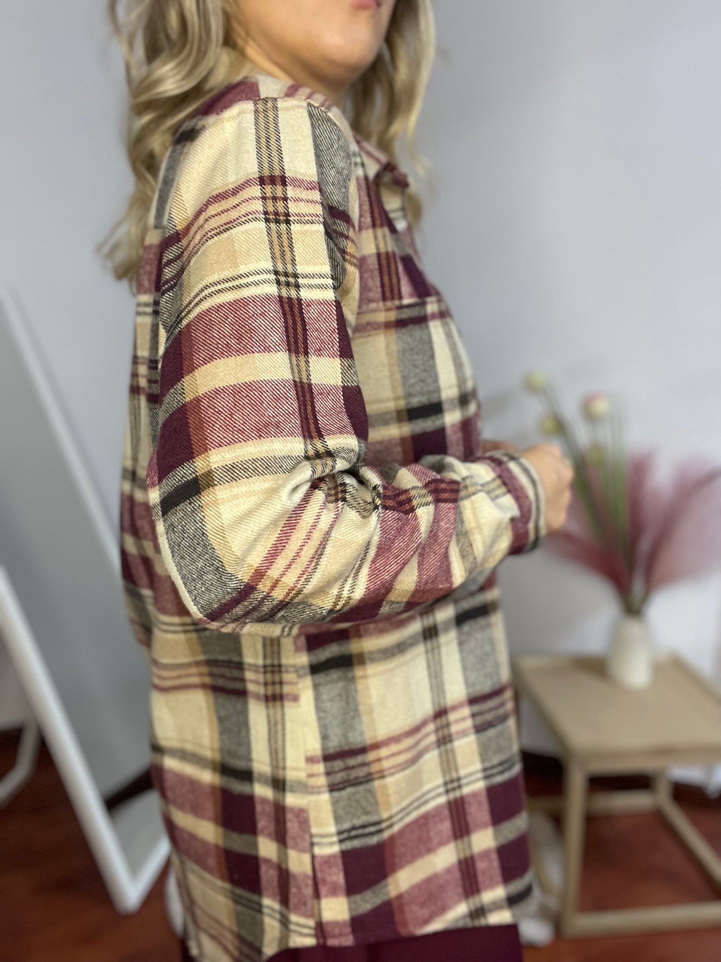 Camicia Quadri