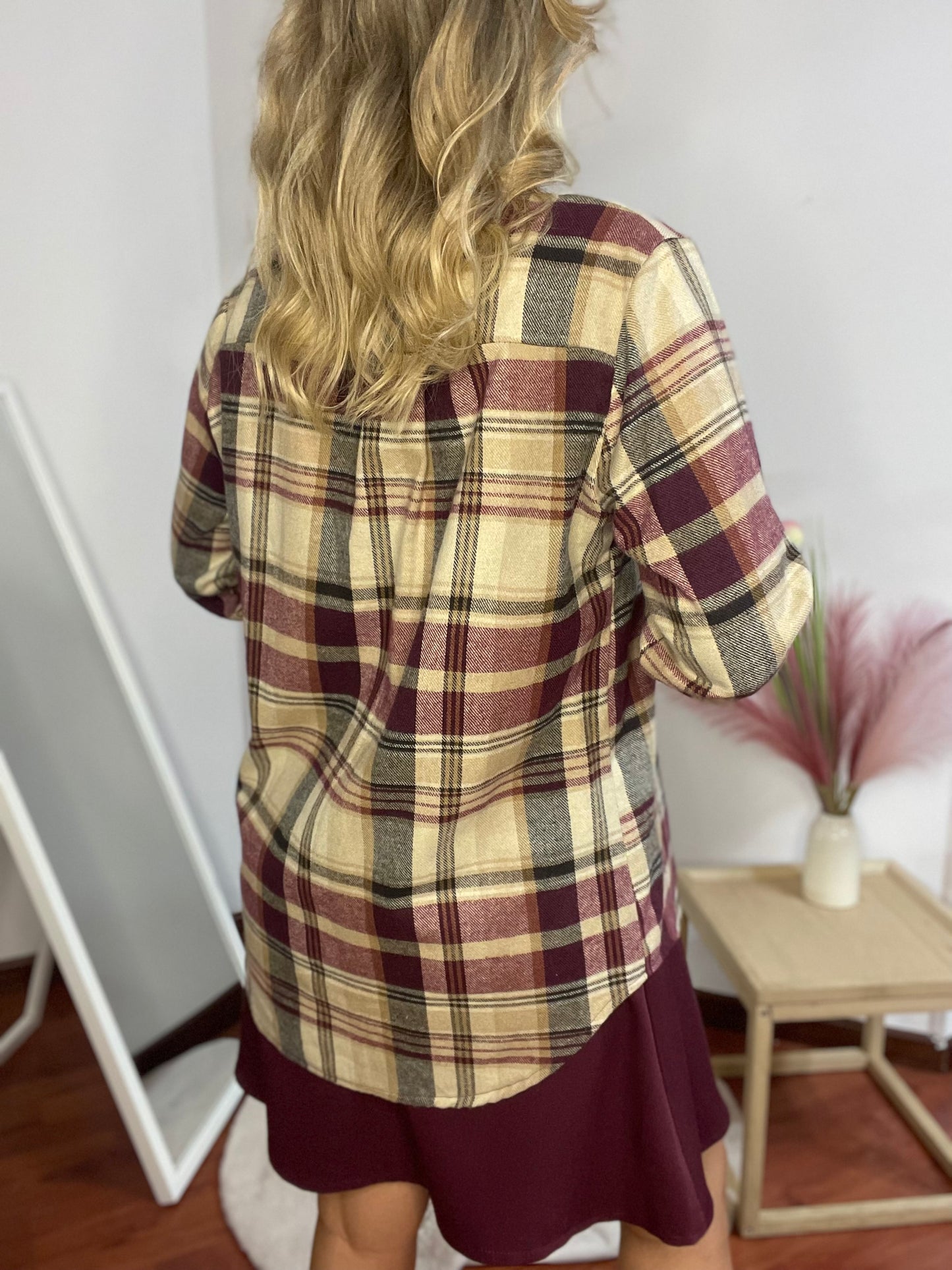Camicia Quadri