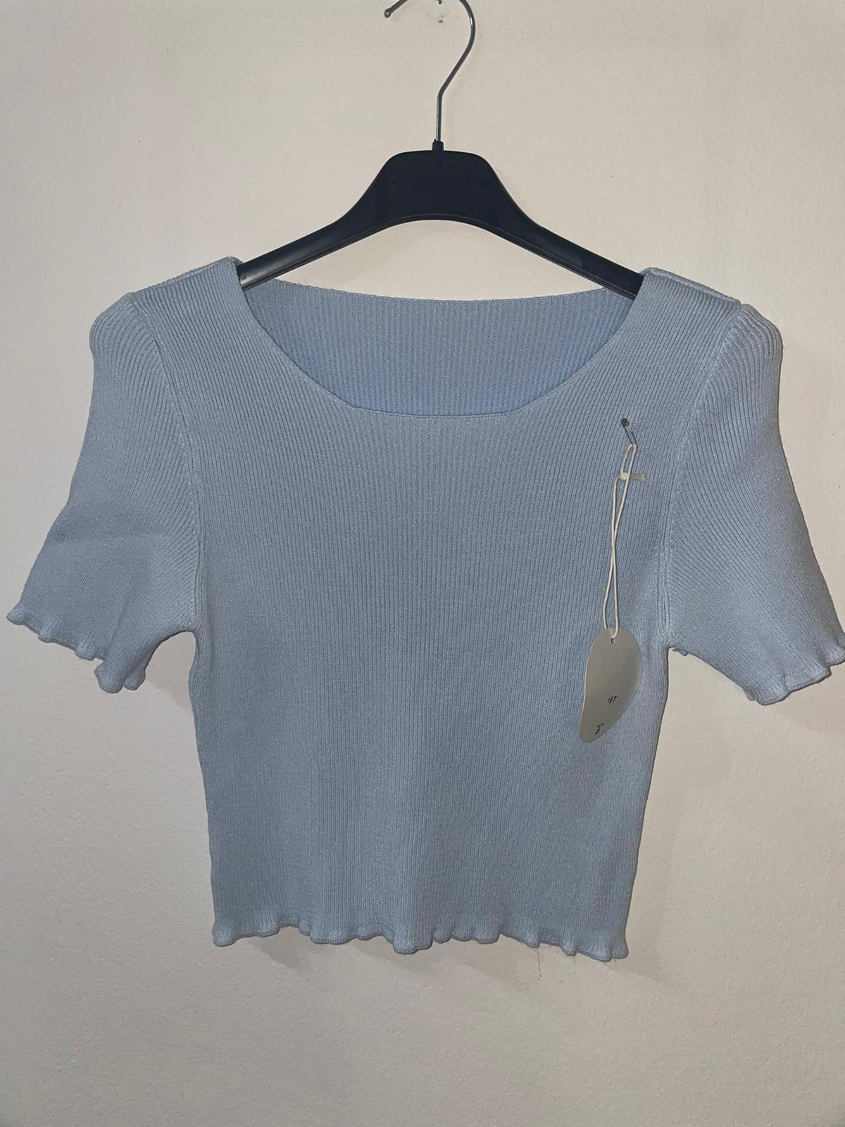 T shirt Crop