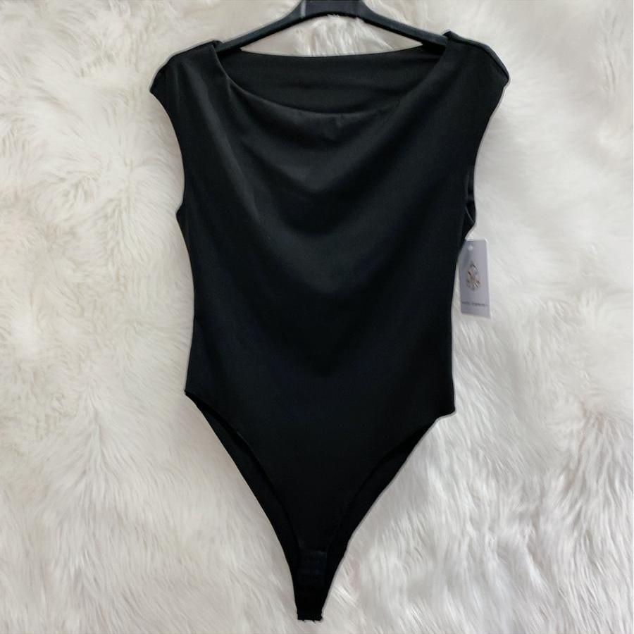 Body Zara scollo a barchetta