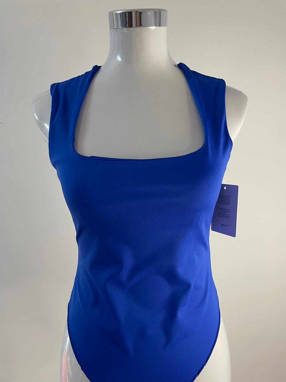 Body zara scollo quadrato