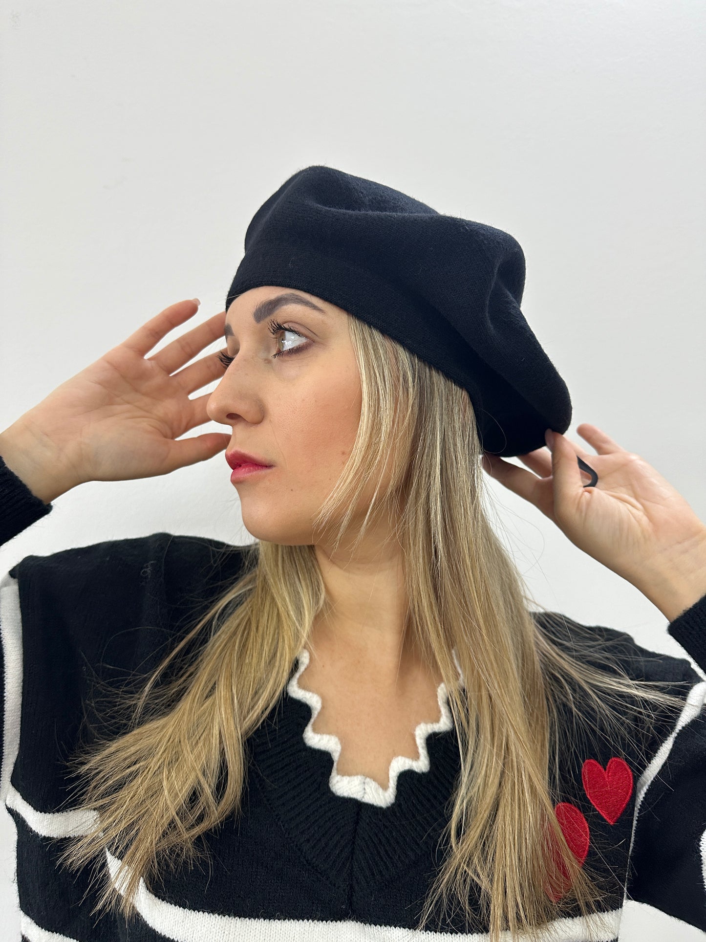 Cappello Paris
