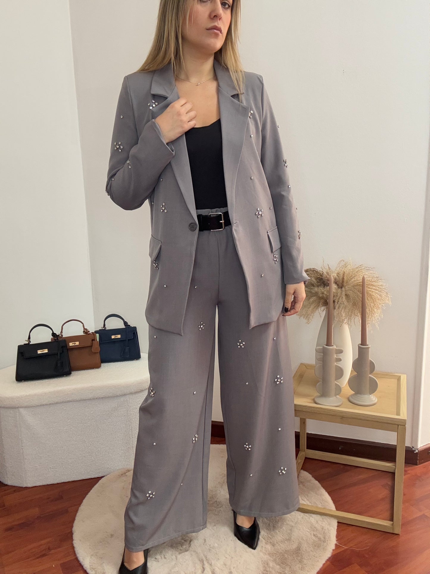 Blazer Maddy