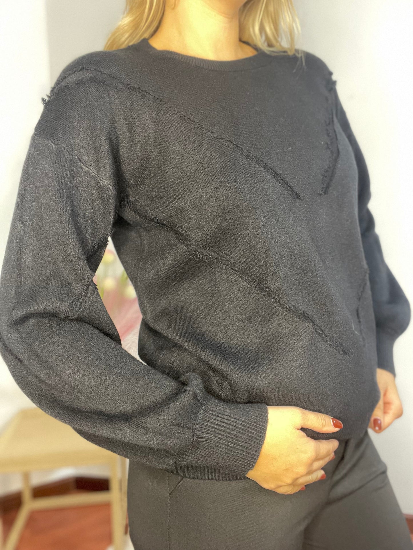 Maglione Tagli
