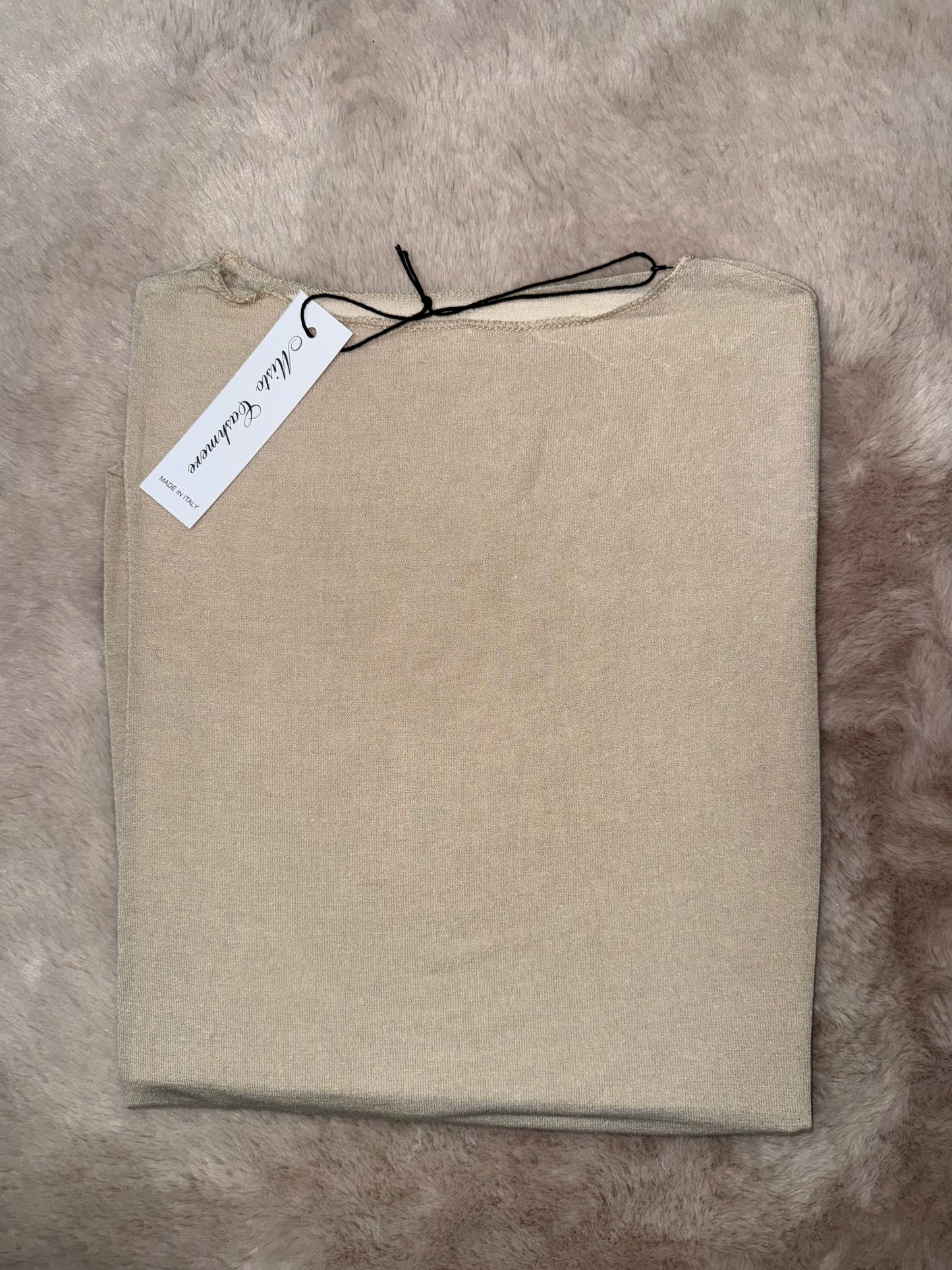 Maglia Filo Cashmere