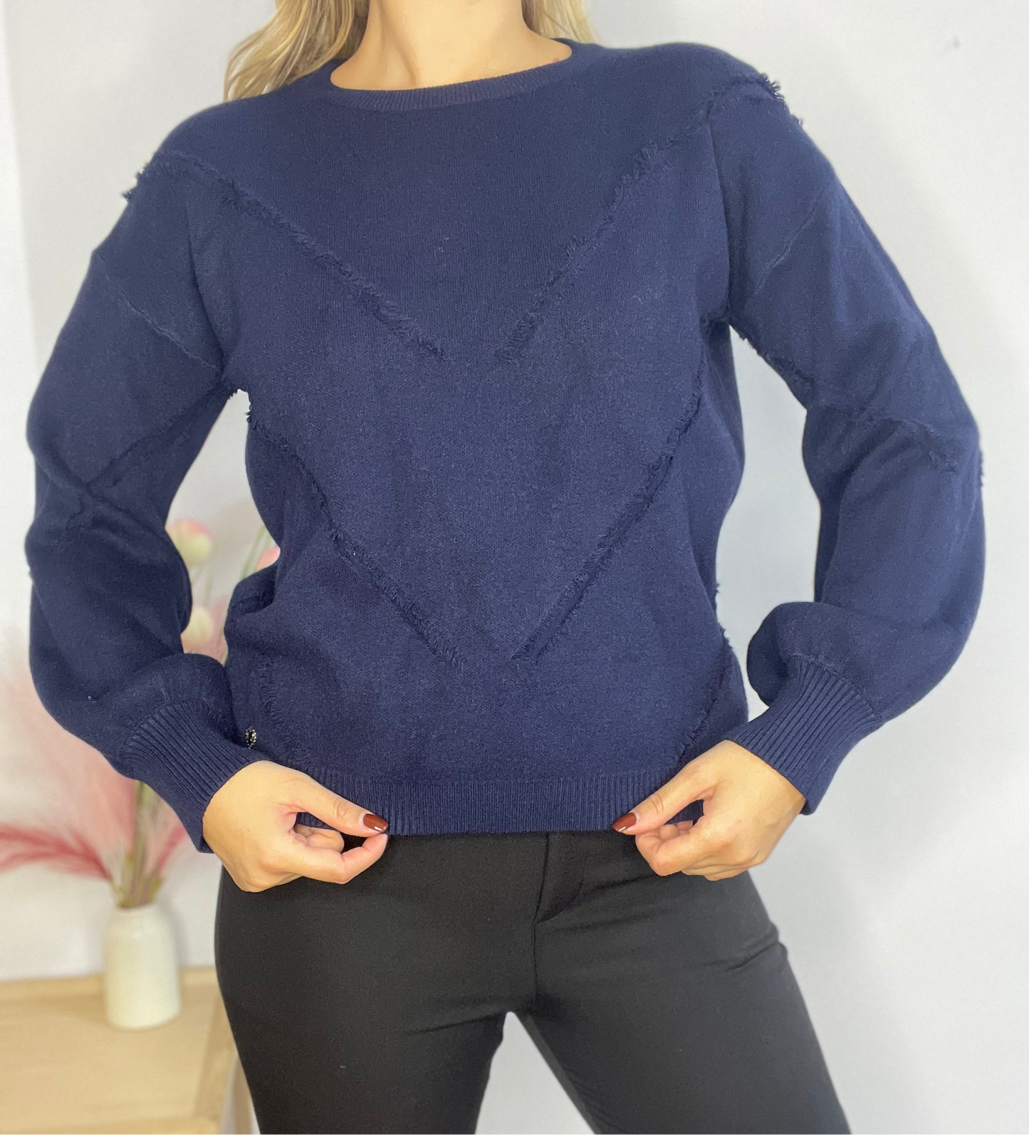 Maglione Tagli