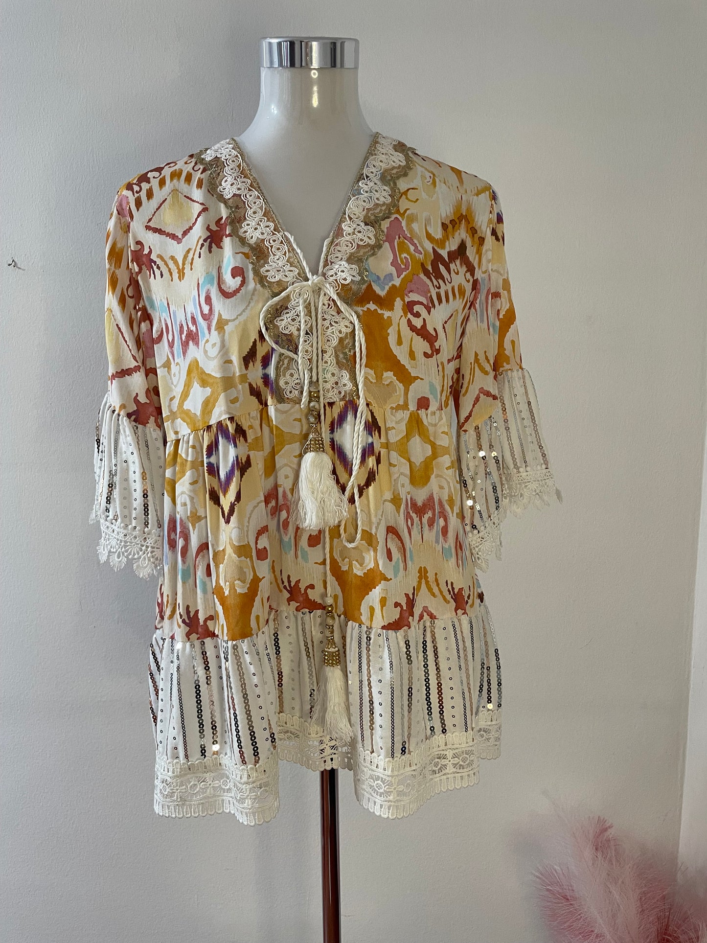 Abito/Copricostume Capri
