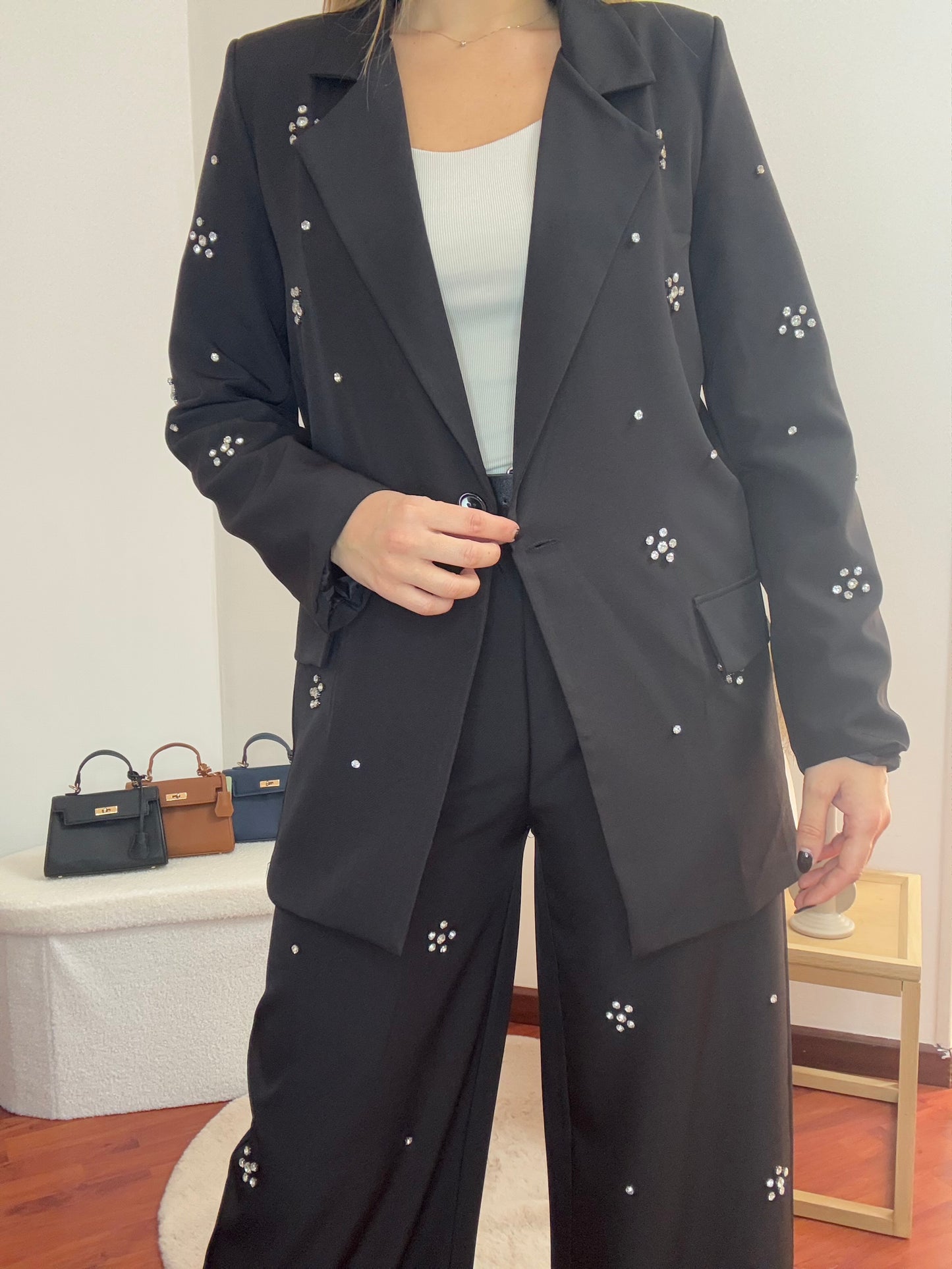 Blazer Maddy