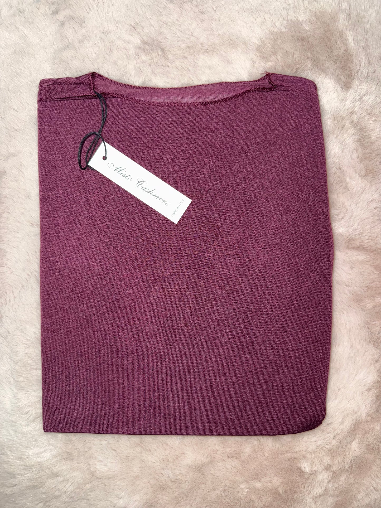 Maglia Filo Cashmere