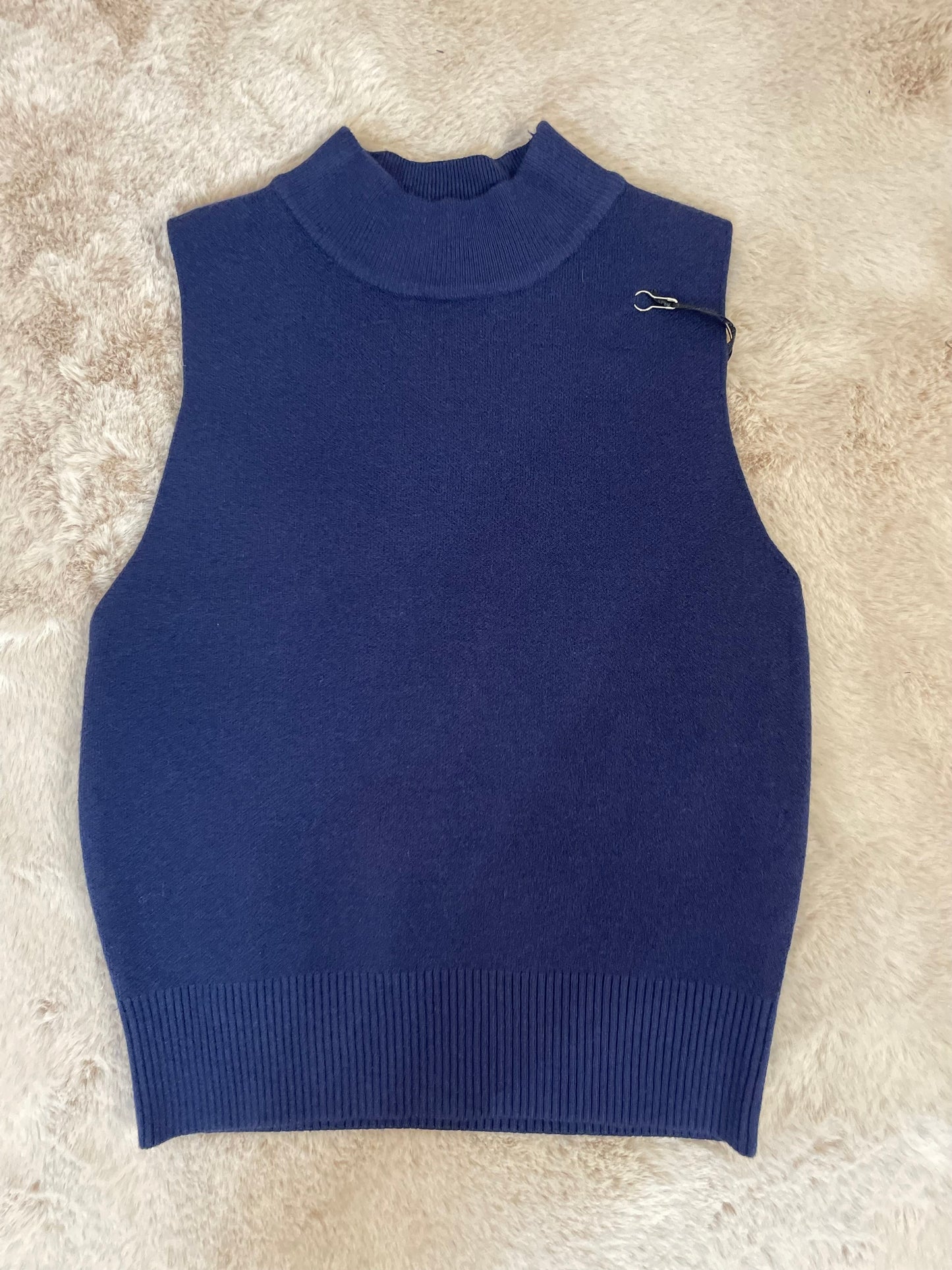 Gilet in maglia