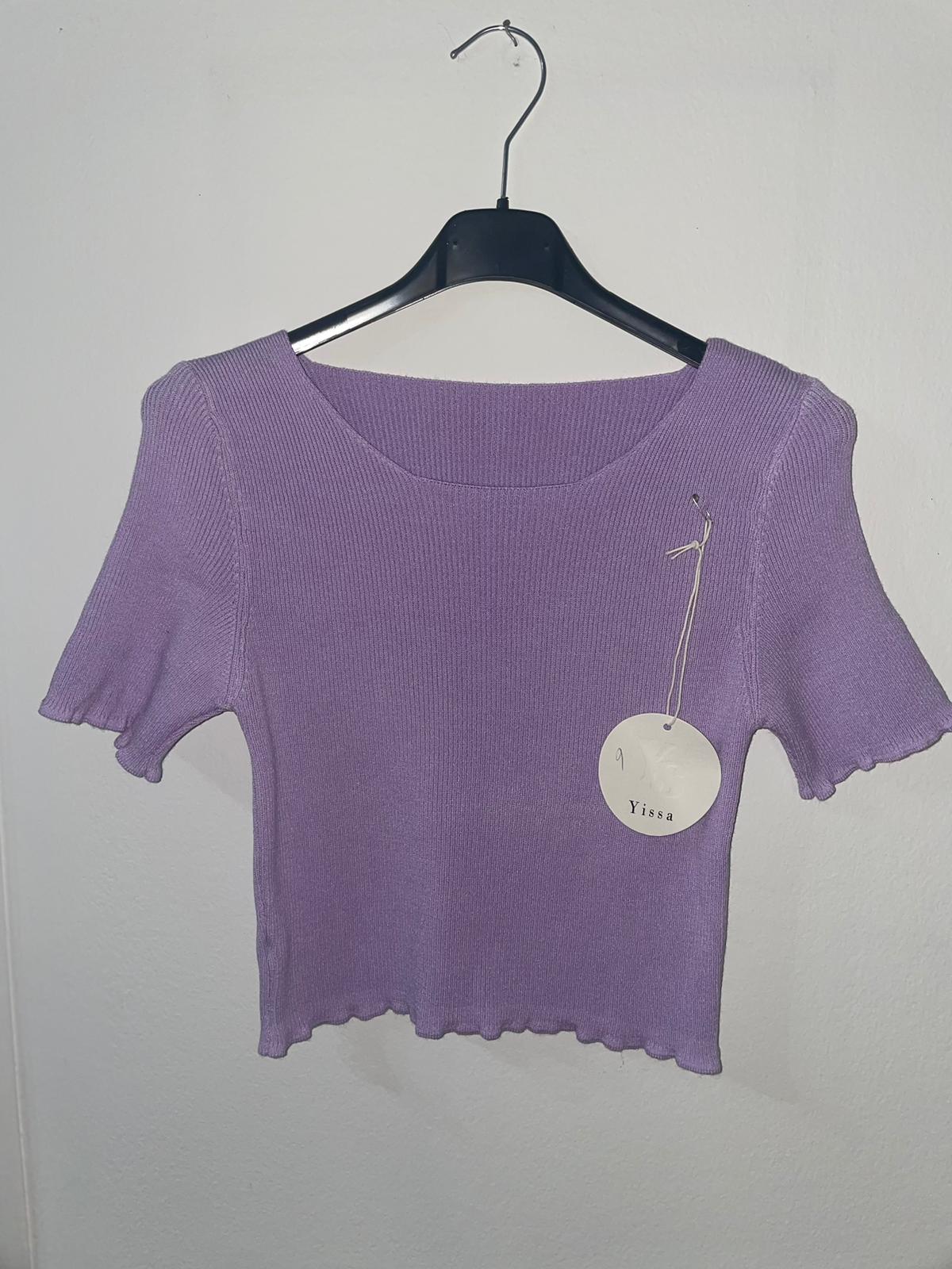 T shirt Crop