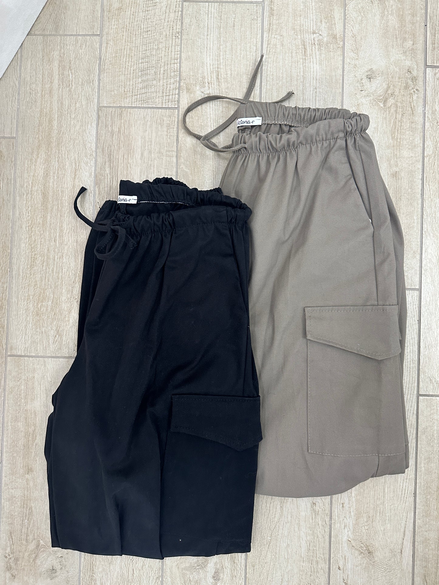 Pantalone Cargo