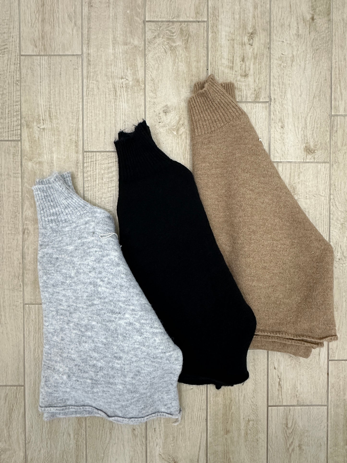 Maglione Crop